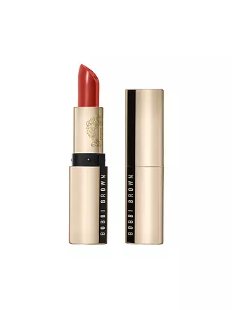 BOBBI BROWN | Rouge à lèvres - Luxe Lipstick (27 Metro Red) | orange